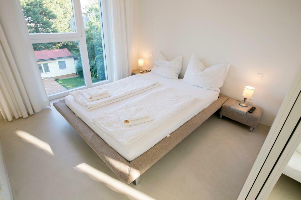 فيينا Luxury Apartments "Garden Of Eden" المظهر الخارجي الصورة